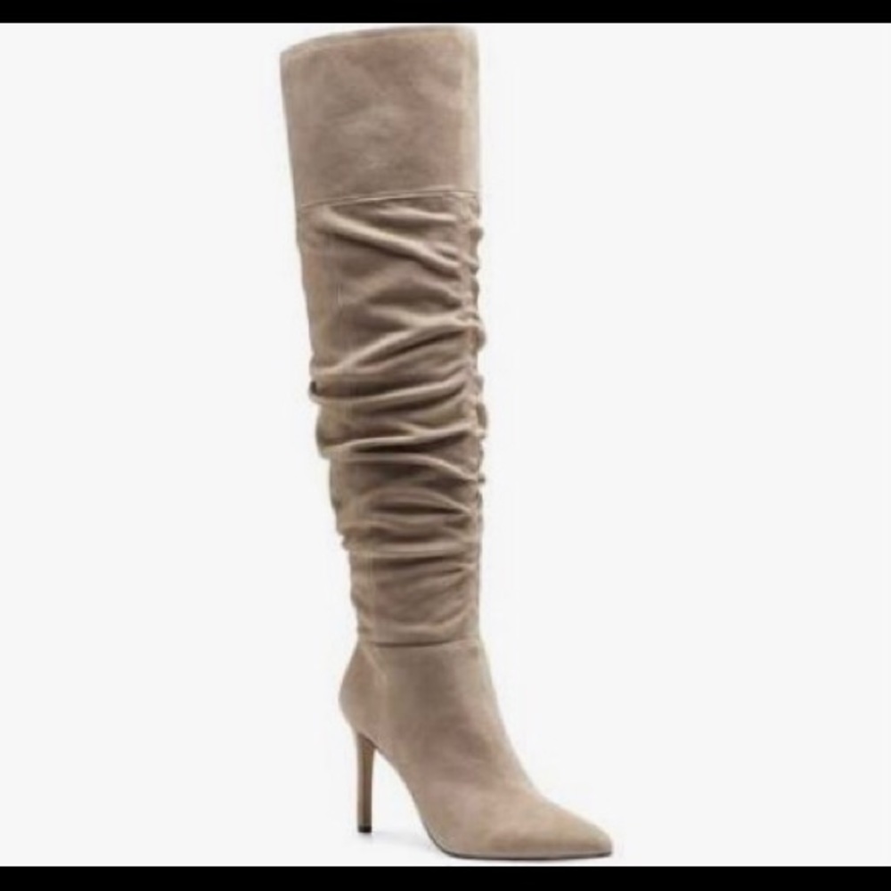 Kentell Ruched Boot
